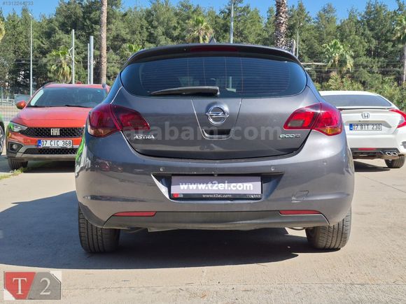 **K.K 12 AY TAKSİT İMKANI** TEKBAŞ ANTALYA 'DAN OPEL ASTRA