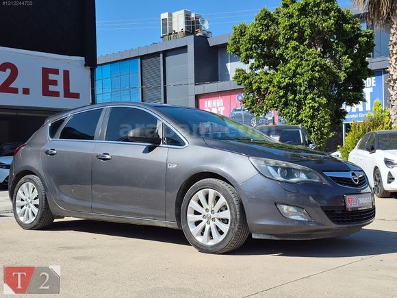 **K.K 12 AY TAKSİT İMKANI** TEKBAŞ ANTALYA 'DAN OPEL ASTRA
