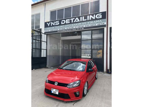 Sahibinden Volkswagen Polo 1.4 Comfortline 2010 Model 