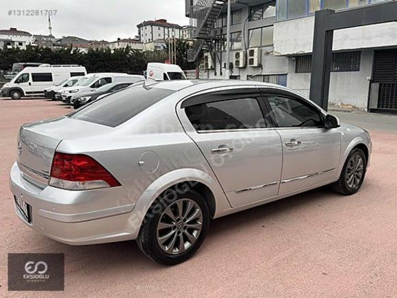 %30 PEŞİNAT İLE 2011 MODEL 1.3 CDTI ASTRA SEDAN ENJOY PLUS