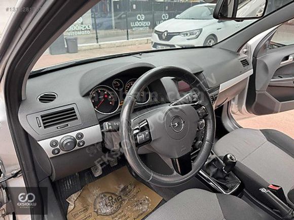 %30 PEŞİNAT İLE 2011 MODEL 1.3 CDTI ASTRA SEDAN ENJOY PLUS