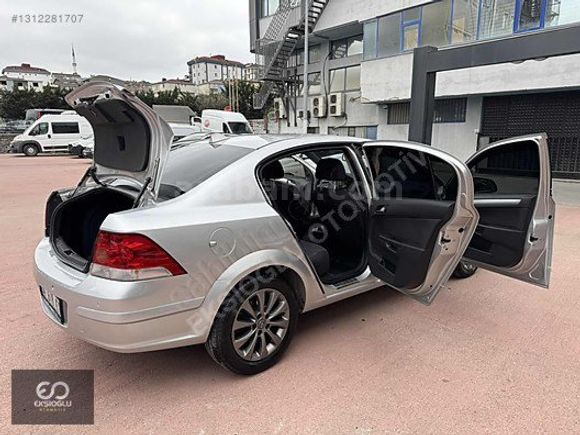 %30 PEŞİNAT İLE 2011 MODEL 1.3 CDTI ASTRA SEDAN ENJOY PLUS