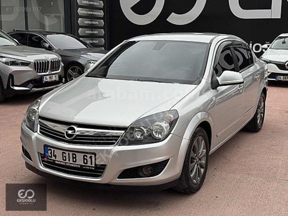 %30 PEŞİNAT İLE 2011 MODEL 1.3 CDTI ASTRA SEDAN ENJOY PLUS