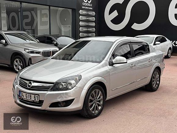 %30 PEŞİNAT İLE 2011 MODEL 1.3 CDTI ASTRA SEDAN ENJOY PLUS