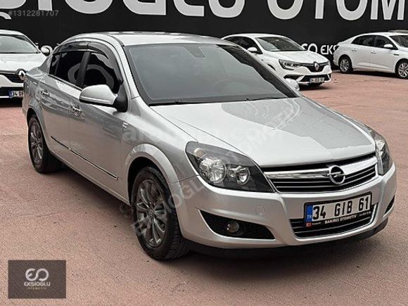 %30 PEŞİNAT İLE 2011 MODEL 1.3 CDTI ASTRA SEDAN ENJOY PLUS