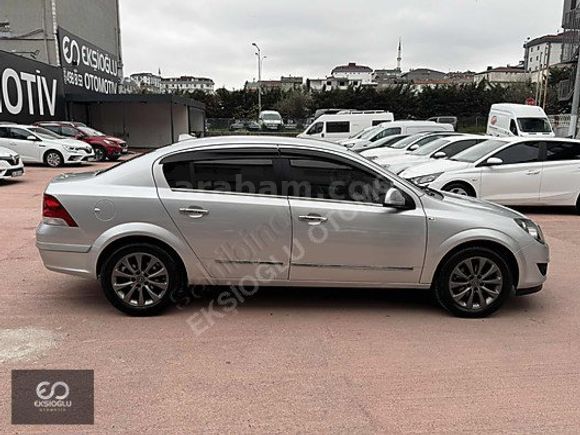 %30 PEŞİNAT İLE 2011 MODEL 1.3 CDTI ASTRA SEDAN ENJOY PLUS