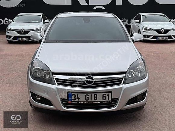 %30 PEŞİNAT İLE 2011 MODEL 1.3 CDTI ASTRA SEDAN ENJOY PLUS