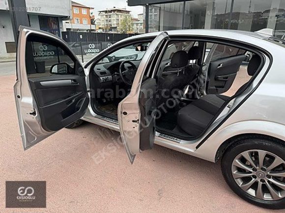 %30 PEŞİNAT İLE 2011 MODEL 1.3 CDTI ASTRA SEDAN ENJOY PLUS