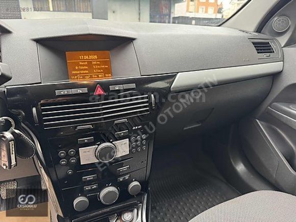 %30 PEŞİNAT İLE 2011 MODEL 1.3 CDTI ASTRA SEDAN ENJOY PLUS