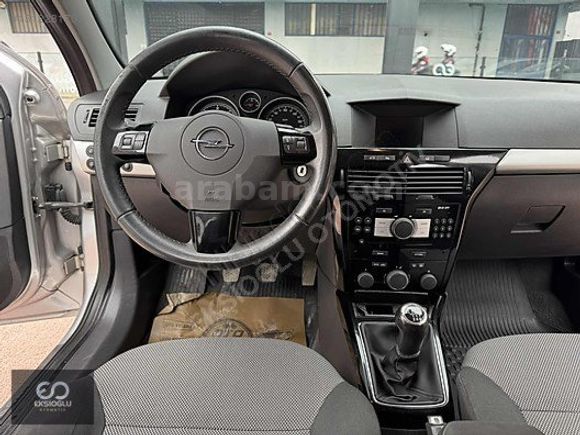 %30 PEŞİNAT İLE 2011 MODEL 1.3 CDTI ASTRA SEDAN ENJOY PLUS