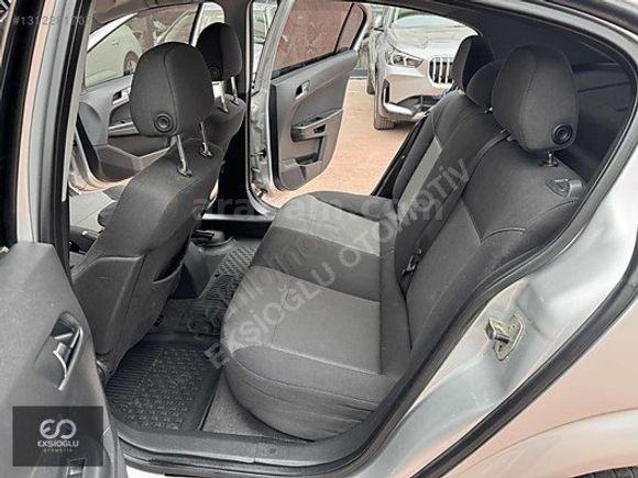 %30 PEŞİNAT İLE 2011 MODEL 1.3 CDTI ASTRA SEDAN ENJOY PLUS