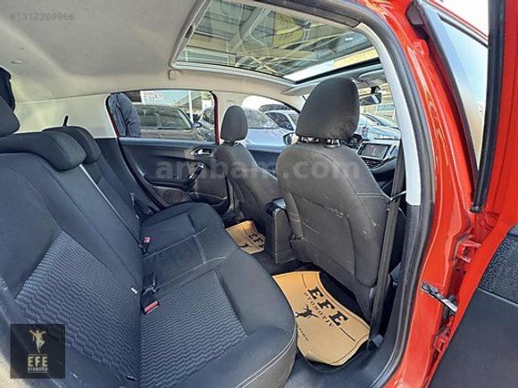 OTOMATİK CAM TAVANLI 208