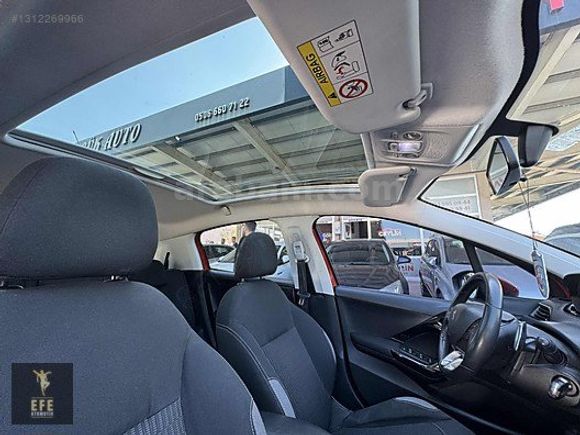 OTOMATİK CAM TAVANLI 208