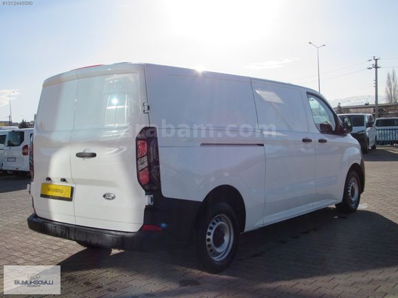 BÜYÜKSOYLU'DAN 2023 TRANSIT CUSTOM VAN 320 L 2+1 TREND