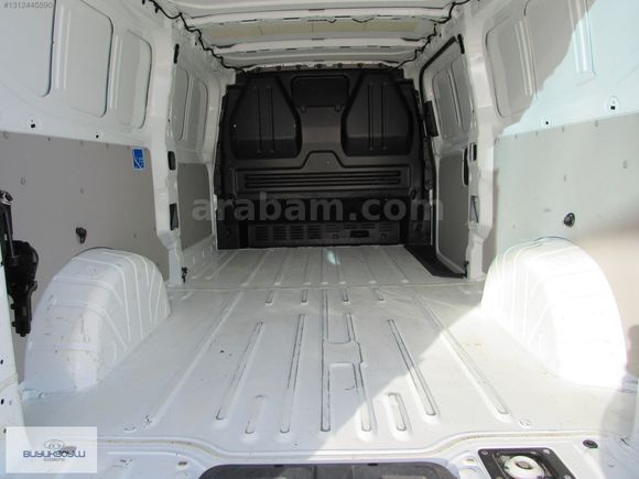 BÜYÜKSOYLU'DAN 2023 TRANSIT CUSTOM VAN 320 L 2+1 TREND