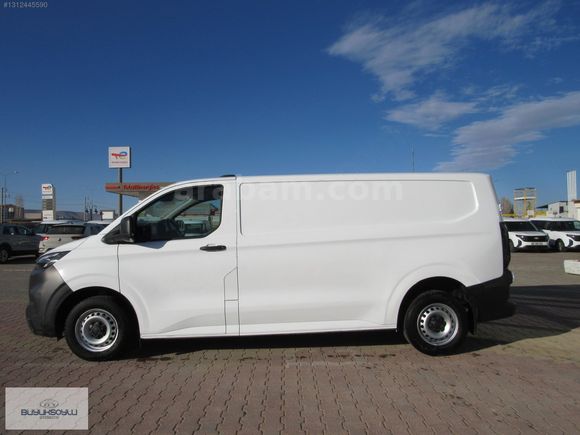 BÜYÜKSOYLU'DAN 2023 TRANSIT CUSTOM VAN 320 L 2+1 TREND