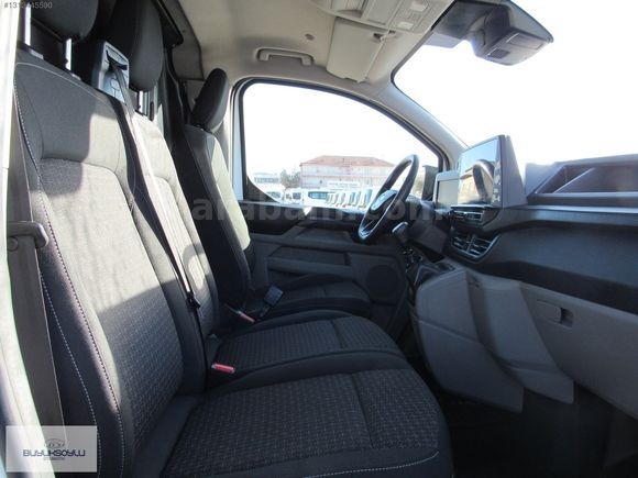 BÜYÜKSOYLU'DAN 2023 TRANSIT CUSTOM VAN 320 L 2+1 TREND