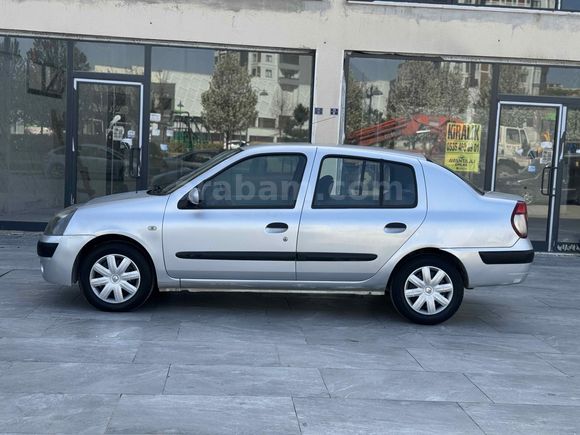 Galeriden Renault Clio 1.5 dCi Alize 2006 Model Gaziantep