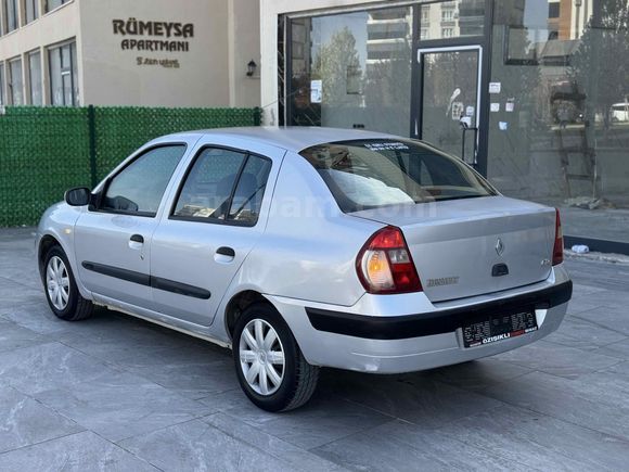 Galeriden Renault Clio 1.5 dCi Alize 2006 Model Gaziantep