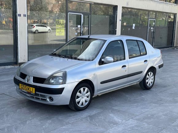 Galeriden Renault Clio 1.5 dCi Alize 2006 Model Gaziantep