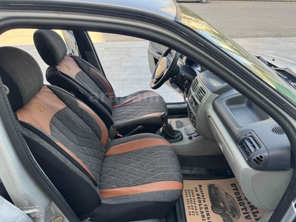 Galeriden Renault Clio 1.5 dCi Alize 2006 Model Gaziantep