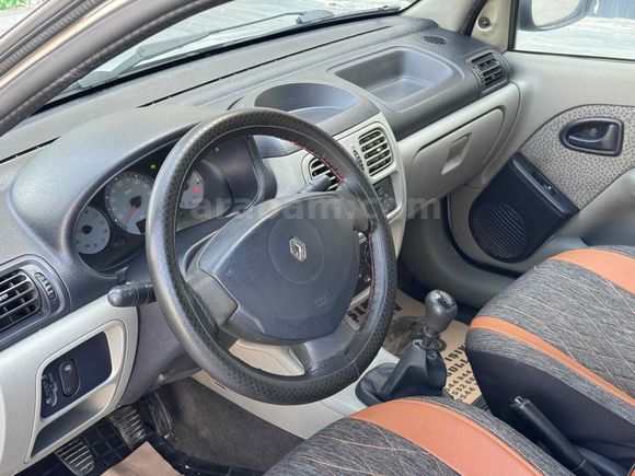 Galeriden Renault Clio 1.5 dCi Alize 2006 Model Gaziantep