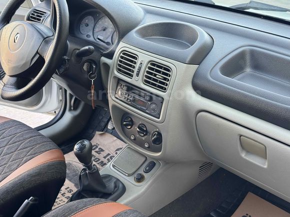 Galeriden Renault Clio 1.5 dCi Alize 2006 Model Gaziantep