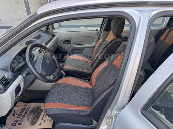 Galeriden Renault Clio 1.5 dCi Alize 2006 Model Gaziantep