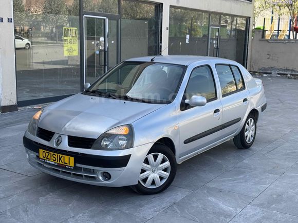 Galeriden Renault Clio 1.5 dCi Alize 2006 Model Gaziantep