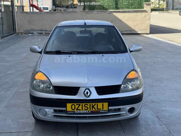 Galeriden Renault Clio 1.5 dCi Alize 2006 Model Gaziantep