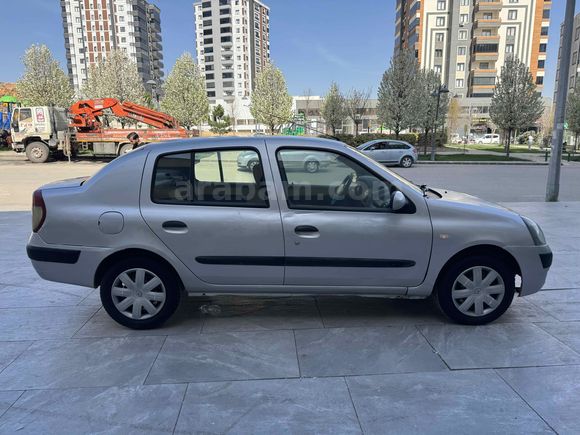 Galeriden Renault Clio 1.5 dCi Alize 2006 Model Gaziantep