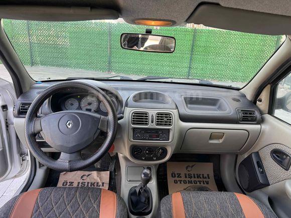 Galeriden Renault Clio 1.5 dCi Alize 2006 Model Gaziantep