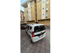 Sahibinden Fiat Fiorino Combi 1.3 Multijet Pop 2020 Model  166000km Beyaz
