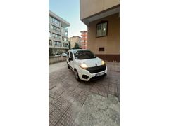 Sahibinden Fiat Fiorino Combi 1.3 Multijet Pop 2020 Model  150.000 km Beyaz