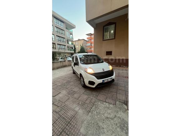 Sahibinden Fiat Fiorino Combi 1.3 Multijet Pop 2020 Model  166000km Beyaz