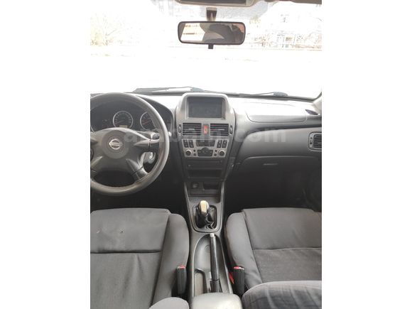 Sahibinden Nissan Almera 1.5 Tekna 2006 Model  325.000 km Gri (Gümüş)