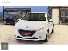*GÖKÇE MOTORS* PEUGEOT 208 1.4 HDİ ACTİVE 140.000 KM HATASIZ