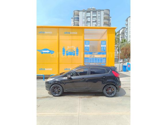 Sahibinden Ford Fiesta 1.4 TDCi Titanium 2012 Model 