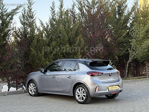 OPEL CORSA 62 BİN KM ELEGANCE CAM TVN 360 KAMERA 2 LOKAL