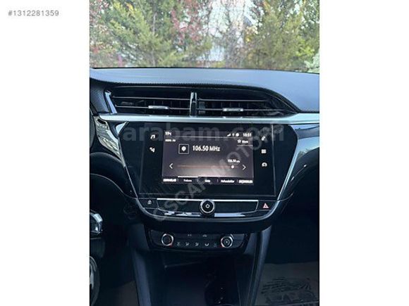 OPEL CORSA 62 BİN KM ELEGANCE CAM TVN 360 KAMERA 2 LOKAL