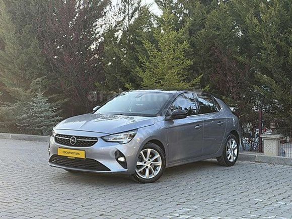 OPEL CORSA 62 BİN KM ELEGANCE CAM TVN 360 KAMERA 2 LOKAL