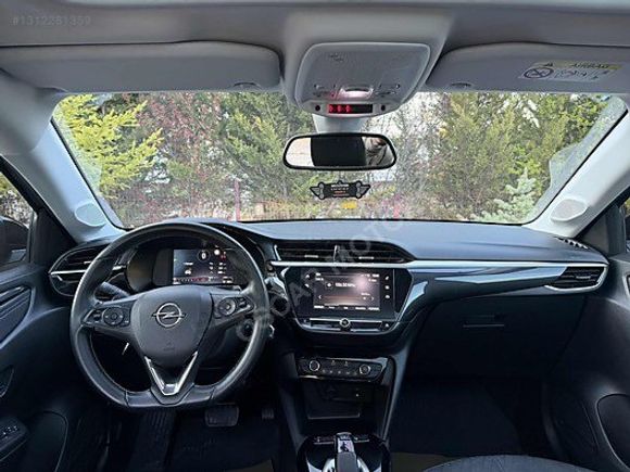 OPEL CORSA 62 BİN KM ELEGANCE CAM TVN 360 KAMERA 2 LOKAL