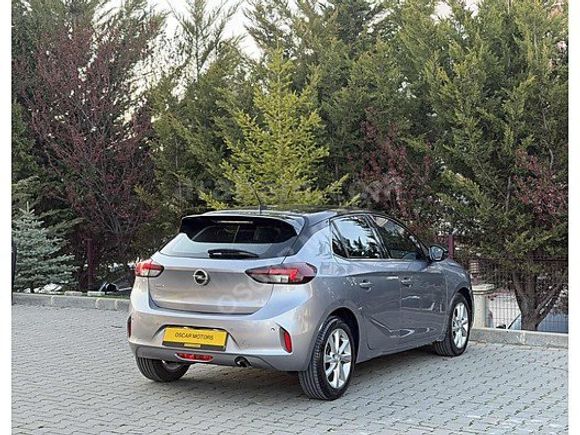 OPEL CORSA 62 BİN KM ELEGANCE CAM TVN 360 KAMERA 2 LOKAL