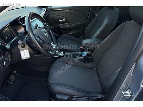 OPEL CORSA 62 BİN KM ELEGANCE CAM TVN 360 KAMERA 2 LOKAL