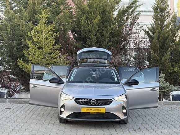 OPEL CORSA 62 BİN KM ELEGANCE CAM TVN 360 KAMERA 2 LOKAL