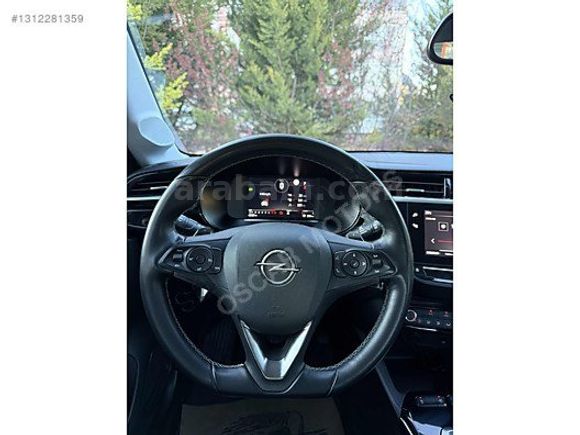 OPEL CORSA 62 BİN KM ELEGANCE CAM TVN 360 KAMERA 2 LOKAL
