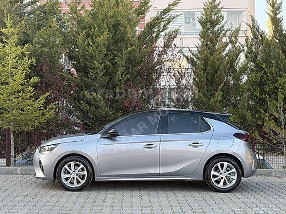 OPEL CORSA 62 BİN KM ELEGANCE CAM TVN 360 KAMERA 2 LOKAL