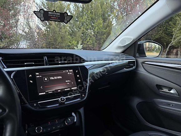 OPEL CORSA 62 BİN KM ELEGANCE CAM TVN 360 KAMERA 2 LOKAL