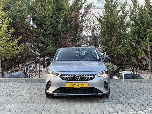 OPEL CORSA 62 BİN KM ELEGANCE CAM TVN 360 KAMERA 2 LOKAL