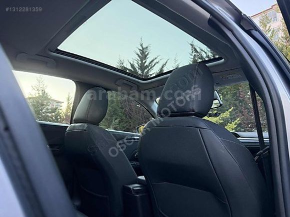 OPEL CORSA 62 BİN KM ELEGANCE CAM TVN 360 KAMERA 2 LOKAL